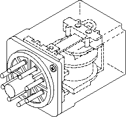 Latching Relay for Pelton & Crane