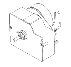 Electric Timer (60 Minute) for Pelton & Crane