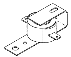 Buzzer for Pelton & Crane