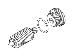Bellows Kit for Pelton & Crane