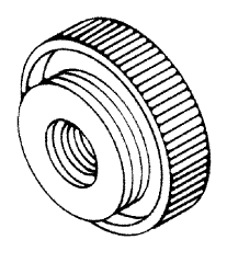 Bellows Cap for Pelton & Crane