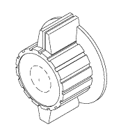 Knob (Timer & Function)