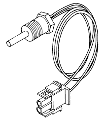 Thermistor Assembly for Pelton & Crane - OCM, OCR, OCR+