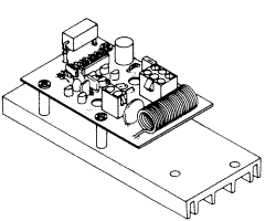 Solid State Controller for Pelton & Crane for OCM, OCR, OCR+