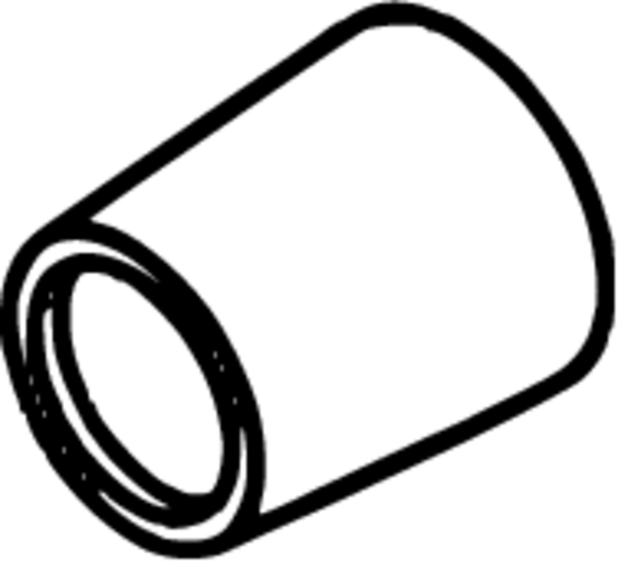 Plastic Tip Retainer Foot for Pelton & Crane