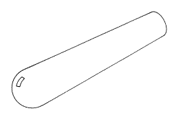 Door Handle for Pelton & Crane