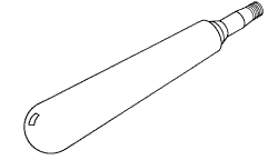 Door Handle Assembly for Pelton & Crane