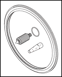 Sterilizer PM Kit for Pelton & Crane