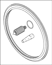 Sterilizer PM Kit for Pelton & Crane