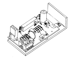 Solid State Controller for Pelton & Crane for Sentry