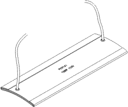 Heater/Side Element for Pelton & Crane