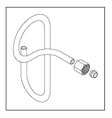 Pressure Sensor Tube for Pelton & Crane