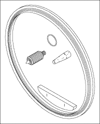 Sterilizer PM Kit for Pelton & Crane
