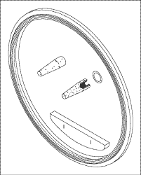 Sterilizer PM Kit for Pelton & Crane