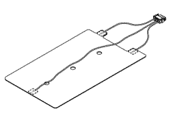Heater & Plug Assembly for Pelton & Crane