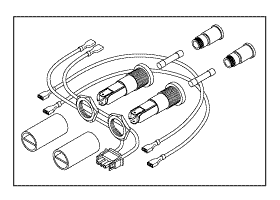 Fuse Holder Kit (Large) for Pelton & Crane