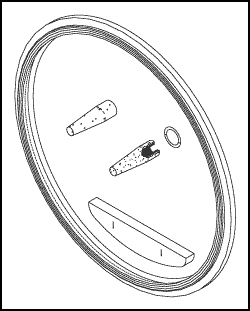 Sterilizer PM Kit for Pelton & Crane