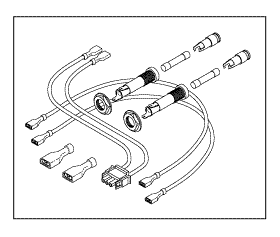 Fuse Holder Kit (Small) for Pelton & Crane