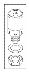 Safety Valve (26 PSI) for Prestige/Kavo