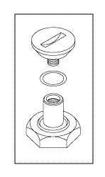 Pressure Indicator Kit for Prestige/Kavo