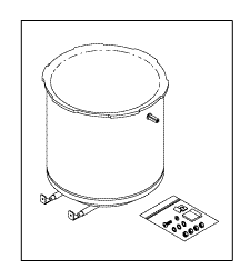 Body Kit (230 VAC) for Prestige/Kavo
