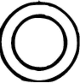 O-Ring for Ritter - Castle