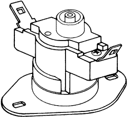 Overtemp Thermostat for Spectroline, S.S. White