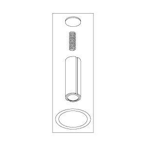 Solenoid-Plunger Kit for Scican