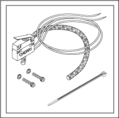 Micro Switch Kit for Scican