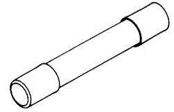Fuse (15A, 250V) - Time Delay for Scican