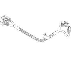 Extension Test Cable for Scican