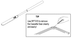 Cassette Seal Removal Tool for Scican