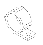 Cable Holder for Scican