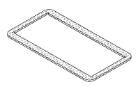 Facia Gasket 5000