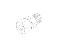 Threaded Adapter for Tuttnauer®