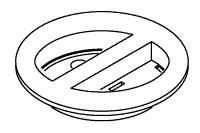 Water Reservoir/Filter Cover for Tuttnauer®
