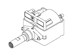 Water Pump (230VAC) for Tuttnauer®