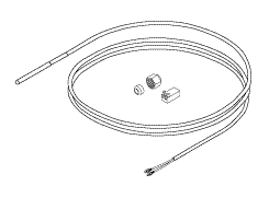 Temp Sensor (PT-100) for Tuttnauer®
