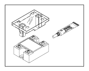 Solid State Relay (Heater) for Tuttnauer®