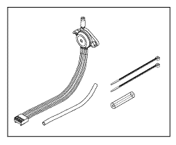 Pressure Transducer for Tuttnauer®