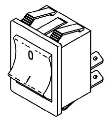 Power Switch for Tuttnauer®