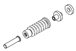 Door Bellows Assembly Kit for Tuttnauer®