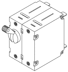Circuit Breaker (15A) for Tuttnauer®