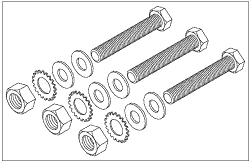 Attaching Hardware for Tuttnauer®