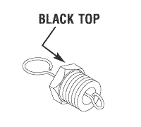 Air Jet Valve (Black Top) for Tuttnauer®