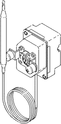 Safety Thermostat (Automatic Reset) for Tuttnauer®