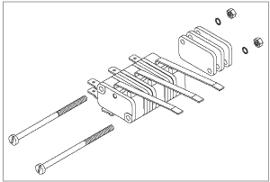 Micro-Switch Kit for Tuttnauer®