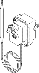 Safety Thermostat (Manual Reset) for Tuttnauer®