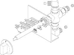 Multi-Purpose Valve Assembly for Tuttnauer®