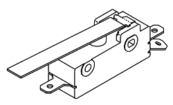 Micro-Switch (Cherry E13/Black) for Tuttnauer®